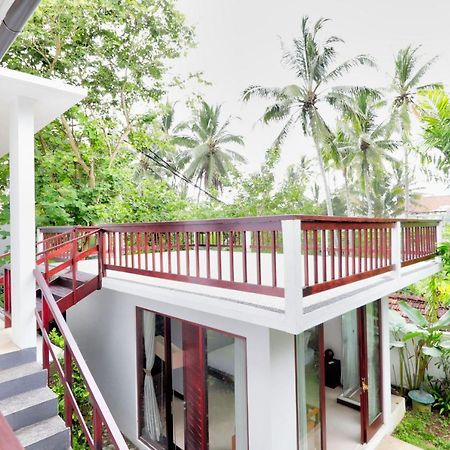Villa Cinta Ubud Exterior foto