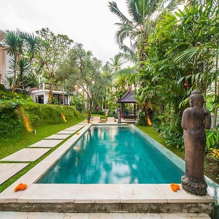 Villa Cinta Ubud Exterior foto
