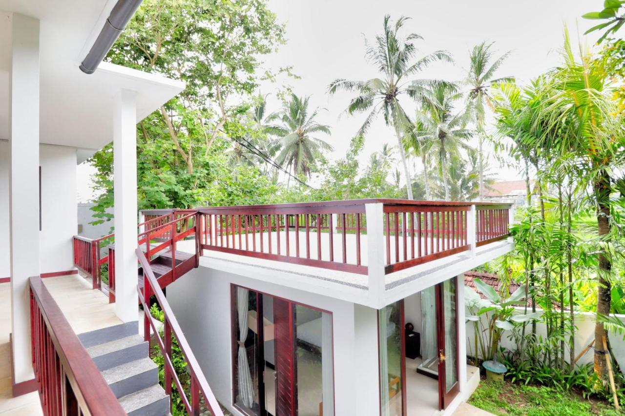 Villa Cinta Ubud Exterior foto