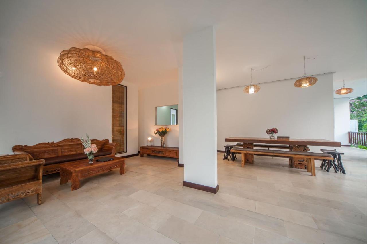 Villa Cinta Ubud Exterior foto