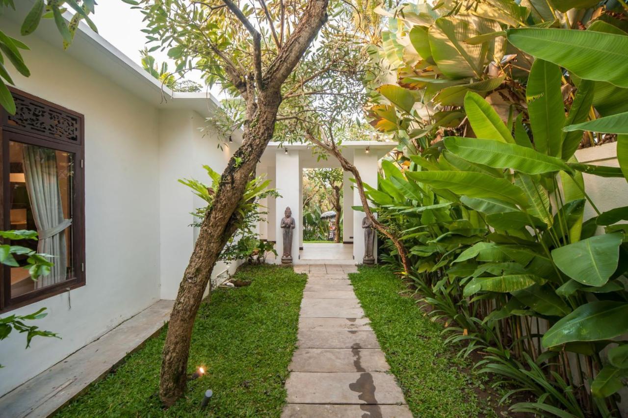 Villa Cinta Ubud Exterior foto