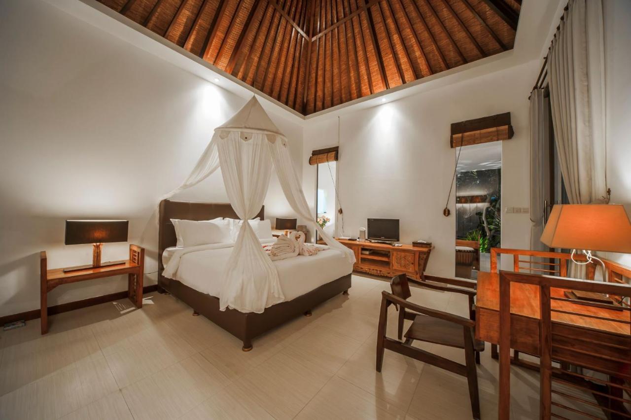 Villa Cinta Ubud Exterior foto