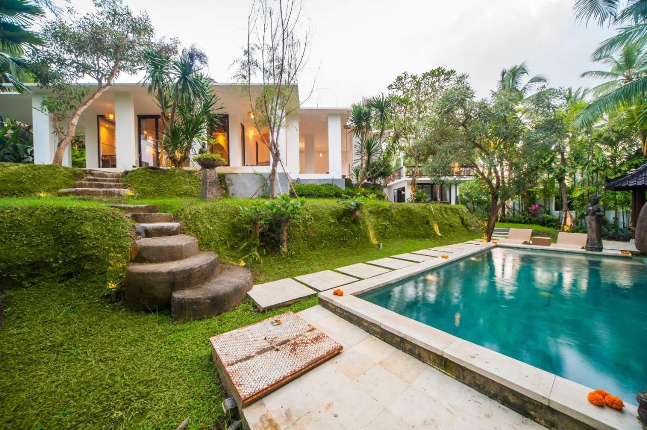 Villa Cinta Ubud Exterior foto