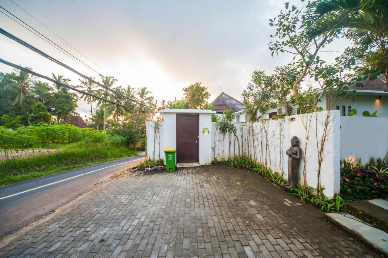 Villa Cinta Ubud Exterior foto