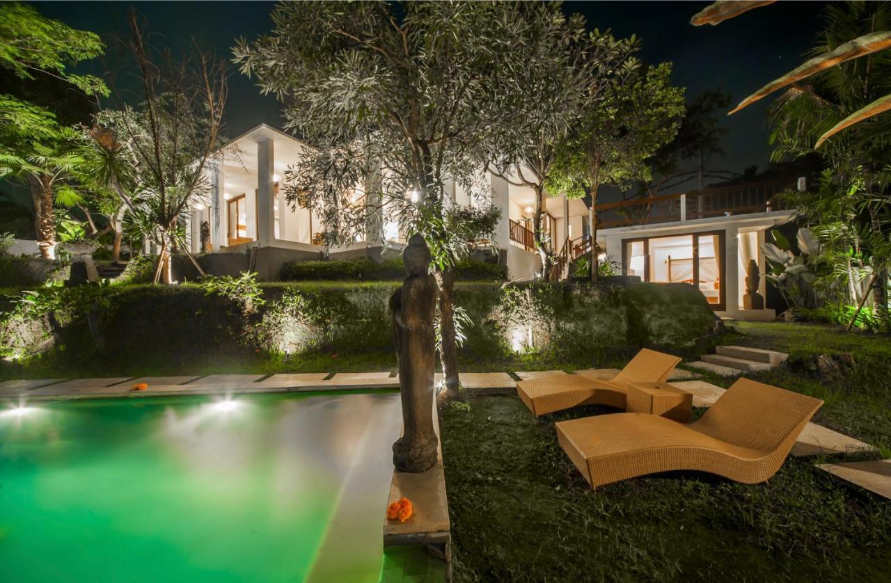 Villa Cinta Ubud Exterior foto