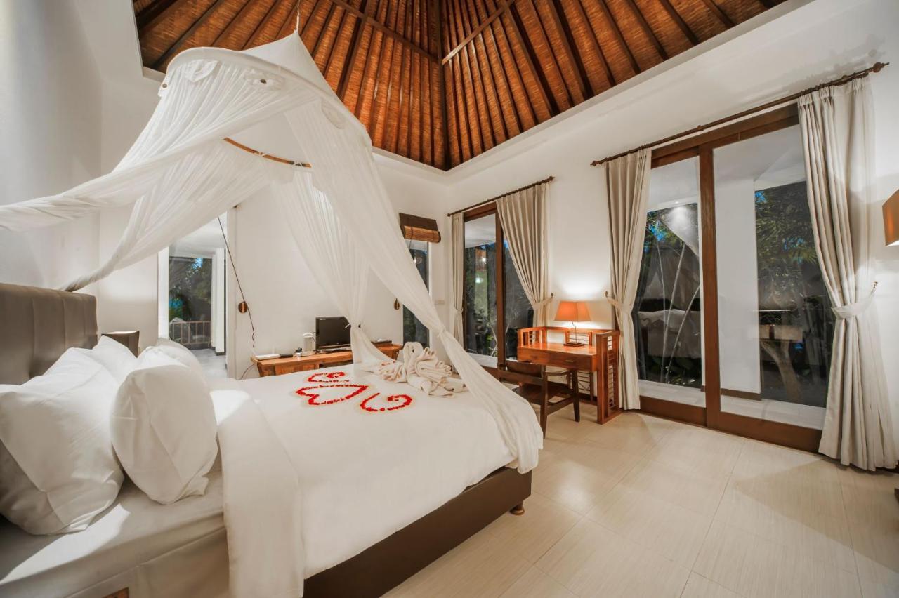 Villa Cinta Ubud Exterior foto